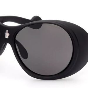 MONCLER SUNGLASSES Mod. BLACK OVAL ***SPECIAL PRICE***